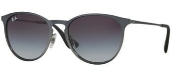 Okulary Przeciwsłoneczne Ray-Ban RB 3539 ERIKA METAL 192/8G