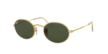 Okulary Przeciwsłoneczne Ray-Ban RB 3547 OVAL 001/31