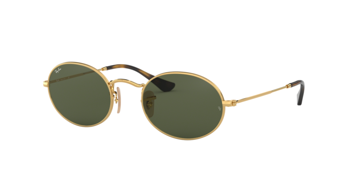 Okulary Przeciwsłoneczne Ray-Ban RB 3547N OVAL 001