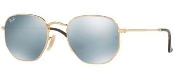 Okulary Przeciwsłoneczne Ray-Ban RB 3548N HEXAGONAL 001/30