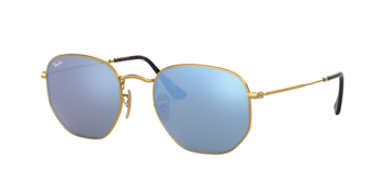 Okulary Przeciwsłoneczne Ray-Ban RB 3548N HEXAGONAL 001/9O