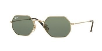 Okulary Przeciwsłoneczne Ray-Ban RB 3556N OCTAGONAL 001