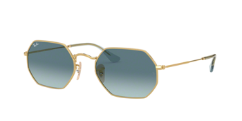 Okulary Przeciwsłoneczne Ray-Ban RB 3556N OCTAGONAL 91233M