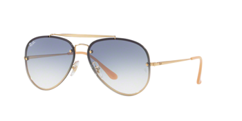 Okulary Przeciwsłoneczne Ray-Ban RB 3584N BLAZE AVIATOR 001/19