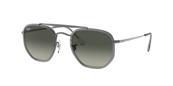 Okulary Przeciwsłoneczne Ray-Ban RB 3648M THE MARSHAL II 004/71