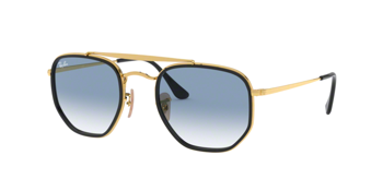 Okulary Przeciwsłoneczne Ray-Ban RB 3648M THE MARSHAL II 91673F