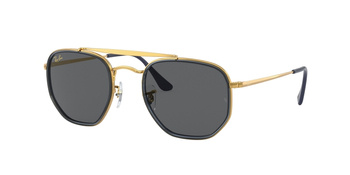 Okulary Przeciwsłoneczne Ray-Ban RB 3648M THE MARSHAL II 9240B1