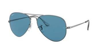 Okulary Przeciwsłoneczne Ray-Ban RB 3689 AVIATOR METAL II 004/S2