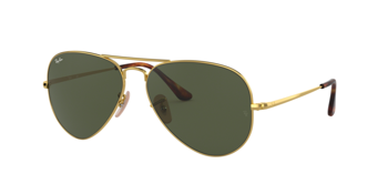 Okulary Przeciwsłoneczne Ray-Ban RB 3689 AVIATOR METAL II 914731