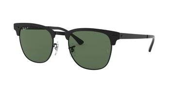 Okulary Przeciwsłoneczne Ray-Ban RB 3716 CLUBMASTER METAL 186/58