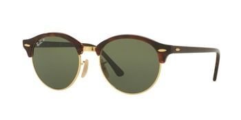 Okulary Przeciwsłoneczne Ray-Ban RB 4246 CLUBROUND 990/58