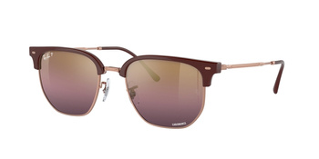 Okulary Przeciwsłoneczne Ray-Ban RB 4416 NEW CLUBMASTER 6654G9