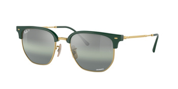 Okulary Przeciwsłoneczne Ray-Ban RB 4416 NEW CLUBMASTER 6655G4