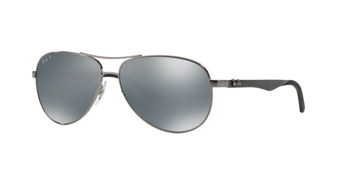 Okulary Przeciwsłoneczne Ray-Ban RB 8313 CARBON FIBRE 004/K6