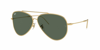 Okulary Przeciwsłoneczne Ray-Ban RB R0101S Aviator reverse 001/VR