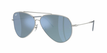 Okulary Przeciwsłoneczne Ray-Ban RB R0101S Aviator reverse 003/GA