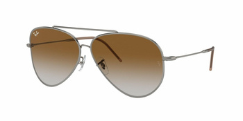 Okulary Przeciwsłoneczne Ray-Ban RB R0101S Aviator reverse 004/CB