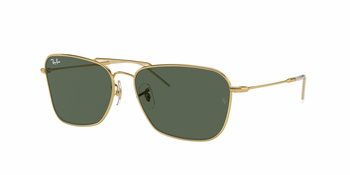 Okulary Przeciwsłoneczne Ray-Ban RB R0102S Caravan reverse 001/VR