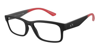 Okulary korekcyjne Armani Exchange AX 3106 8078