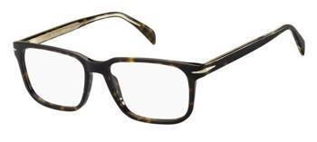 Okulary korekcyjne David Beckham DB 1022 086