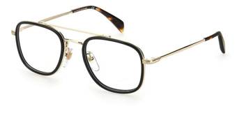 Okulary korekcyjne David Beckham DB 7012 RHL