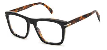 Okulary korekcyjne David Beckham DB 7020 WR7