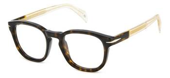 Okulary korekcyjne David Beckham DB 7050 086