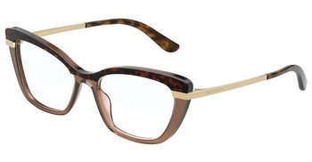 Okulary korekcyjne Dolce & Gabbana DG 3325 3256