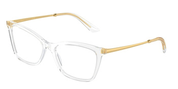 Okulary korekcyjne Dolce & Gabbana DG 3347 3133