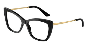 Okulary korekcyjne Dolce & Gabbana DG 3348 501