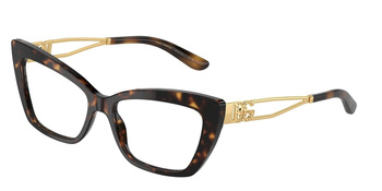 Okulary korekcyjne Dolce & Gabbana DG 3375B 502