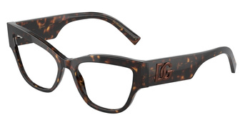 Okulary korekcyjne Dolce & Gabbana DG 3378 502