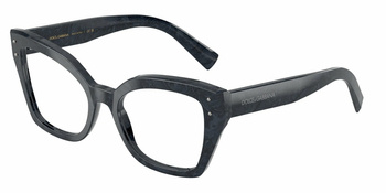 Okulary korekcyjne Dolce & Gabbana DG 3386 3441