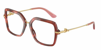 Okulary korekcyjne Dolce & Gabbana DG 3396 3444