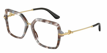 Okulary korekcyjne Dolce & Gabbana DG 3396 3445