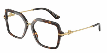 Okulary korekcyjne Dolce & Gabbana DG 3396 502