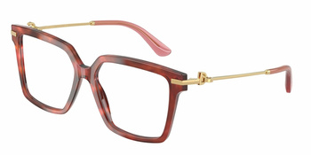 Okulary korekcyjne Dolce & Gabbana DG 3397 3444