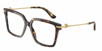 Okulary korekcyjne Dolce & Gabbana DG 3397 502