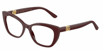 Okulary korekcyjne Dolce & Gabbana DG 3398 3091