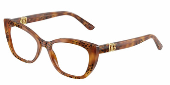 Okulary korekcyjne Dolce & Gabbana DG 3398 3380