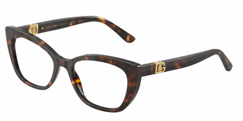 Okulary korekcyjne Dolce & Gabbana DG 3398 502