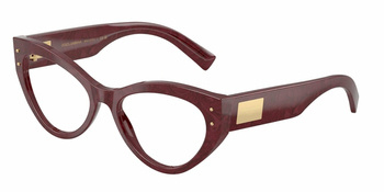 Okulary korekcyjne Dolce & Gabbana DG 3403 3442