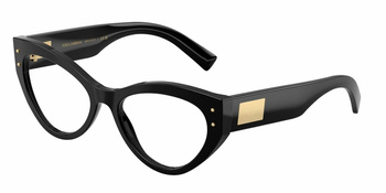 Okulary korekcyjne Dolce & Gabbana DG 3403 501