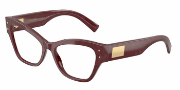 Okulary korekcyjne Dolce & Gabbana DG 3404 3442