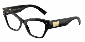 Okulary korekcyjne Dolce & Gabbana DG 3404 501