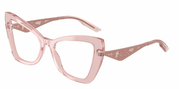 Okulary korekcyjne Dolce & Gabbana DG 3409 3226