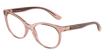 Okulary korekcyjne Dolce & Gabbana DG 5084 3148