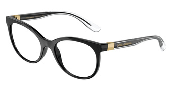 Okulary korekcyjne Dolce & Gabbana DG 5084 501