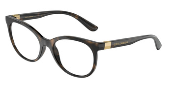 Okulary korekcyjne Dolce & Gabbana DG 5084 502