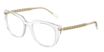 Okulary korekcyjne Dolce & Gabbana DG 5087 3133